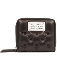 Maison Margiela - Portafoglio Con Zip - Lyst