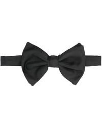 Giorgio Armani - Woven Bowtie Large - Lyst