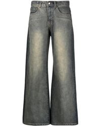 JNBY - Jeans Met Wijde Pijpen - Lyst