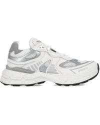 Axel Arigato - Sphere Runner Metallic Leren Sneakers - Lyst