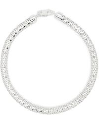 FEDERICA TOSI - Margaux Silver-plated Necklace - Lyst