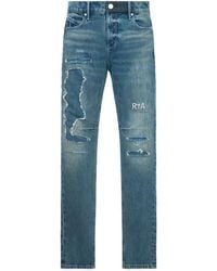 RTA - Olivier Skinny Jeans - Lyst