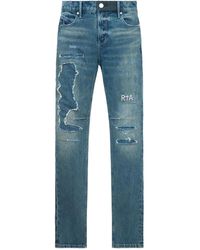 RTA - Olivier Skinny Jeans - Lyst