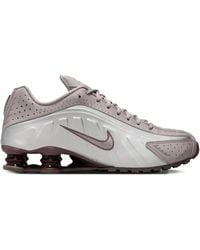 Nike - Sneakers Shox R4 Cave Stone - Lyst