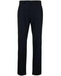 Theory - Zaine Slim-Cut Trousers - Lyst