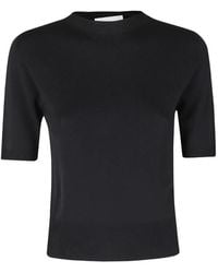 SOLOTRE - Short-Sleeve T-Shirt - Lyst