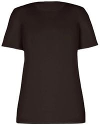 Wolford - Pure Short-Sleeve T-Shirt - Lyst