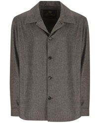 Loro Piana - Button-Up Shirt - Lyst