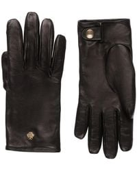 Bally - Guanti Con Applicazione - Lyst