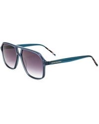Scotch & Soda - Geometric-Frame Sunglasses - Lyst
