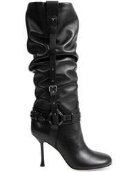 Fendi - Count Boots - Lyst