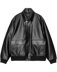 Carhartt - Arizona Patch-Pocket Bomber Jacket - Lyst