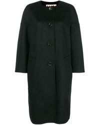 Marni Jas Met Knopen - Zwart