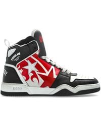 DSquared² - Sneakers Spiker - Lyst