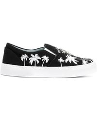 Chiara Ferragni - Slip On Sneakers For Women On Sale In Outlet - Lyst
