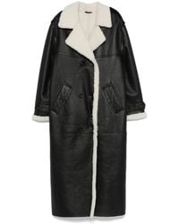 Manokhi - Ivana Coat - Lyst