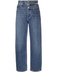 Agolde - Straight Jeans - Lyst