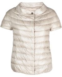 Herno - Down Jacket - Lyst