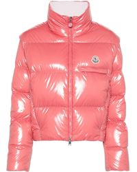 Moncler - Almo Donsjack - Lyst