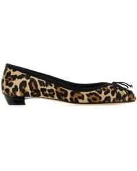 McQueen - Ballerinas - Lyst