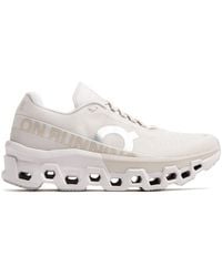 On Shoes - Cloudmonster 2 Canvas Sneakers - Lyst