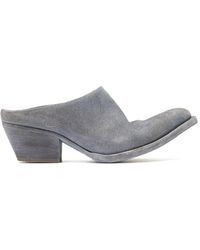 Officine Creative - Wanda Pointed-Toe Mules - Lyst