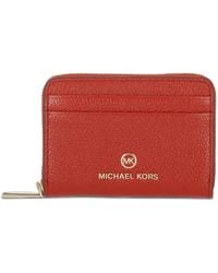 Michael Kors - ファスナー財布 - Lyst