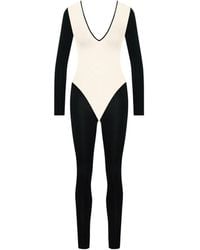 Maison Close - Combinaison Pure Tentation À Dos Nu - Lyst