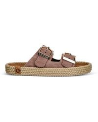 Bohonomad - Buckle-Fastening Rope-Trimmed Espadrilles - Lyst