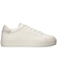 Kurt Geiger - Laney Leather Sneakers - Lyst
