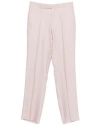 Lardini - Pocket Trousers - Lyst