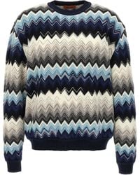 Missoni - 'Caperdoni' Sweater - Lyst