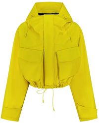 Ralph Lauren - Ferra Hooded Jacket - Lyst