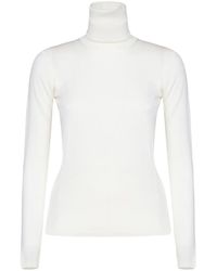 Max Mara - Klassischer Rollkragenpullover - Lyst