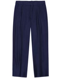 NN07 - Kay Tailored Trousers - Lyst