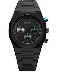 D1 Milano - Reloj Polychrono de 40.5 mm - Lyst