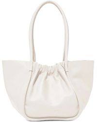 Proenza Schouler - Large Ruched Tote Bag - Lyst