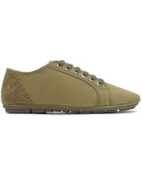 Castañer - Lexi Jute-Heel Sneakers - Lyst