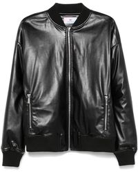 Chiara Ferragni - Butterlies Bomber Jacket - Lyst