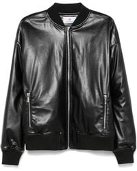 Chiara Ferragni - Butterlies Bomber Jacket - Lyst