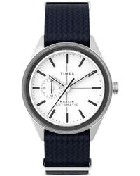 Timex - Marlin Jet Armbanduhr 38Mm - Lyst