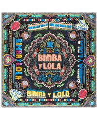 Bimba Y Lola - プリント スカーフ - Lyst
