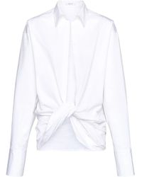 Ferragamo - Shirts - Lyst