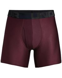 Under Armour - Tech Boxerjock Boxershorts - Lyst