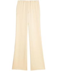 Ami Paris - Pantaloni A Vita Alta - Lyst