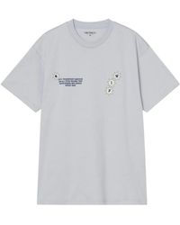 Carhartt - C Trip Graphic-Print T-Shirt - Lyst