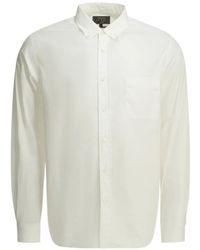 Beams Plus - Button-Down Chest-Pocket Shirt - Lyst