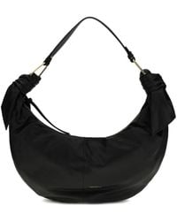 Coccinelle - Large Furoshiki Knotted Shoulder Bag - Lyst