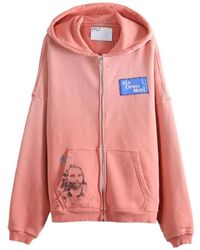 PALY - Alta Cienega Graphic-Print Hoodie - Lyst