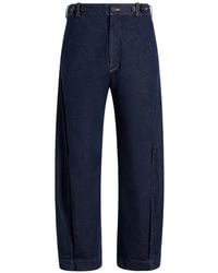 Public School - Vaqueros Empire Con Pinzas - Lyst